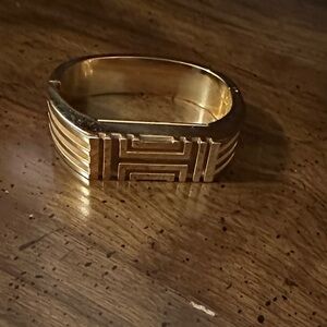Tory Burch Gold Fitbit Bracelet
